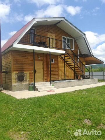 

4-к. дом, 100 м²