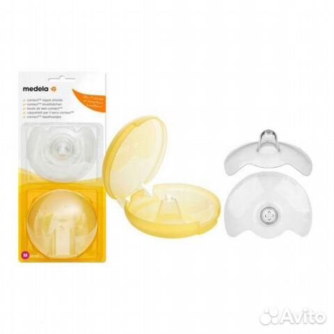 Накладки для кормления Medela
