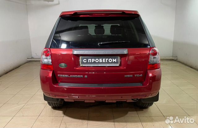 Land Rover Freelander `2010