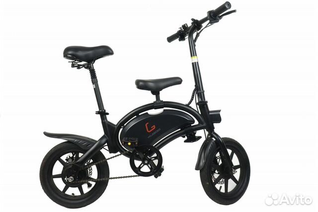 Электровелосипед Kugoo v 1