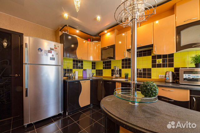 

2-к. квартира, 65 м², 3 кровати