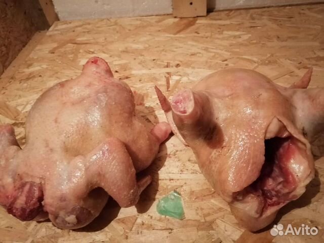 Домашняя деревенская продукция