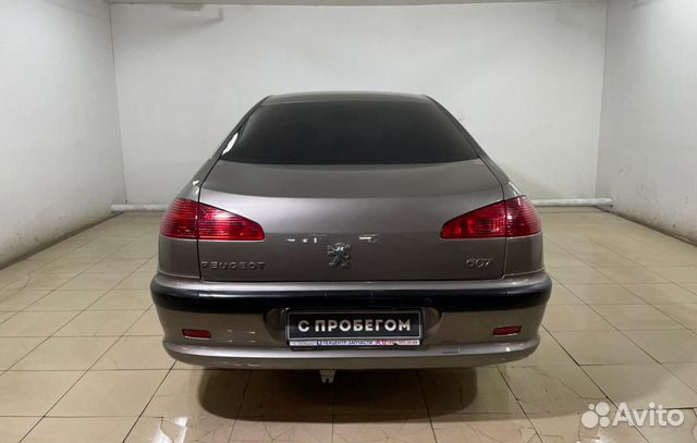 Peugeot 607 `2003