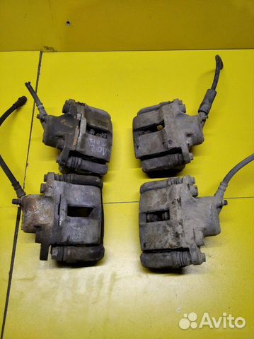 Суппорт Передний Левый/Правый Рено Логан Сандеро