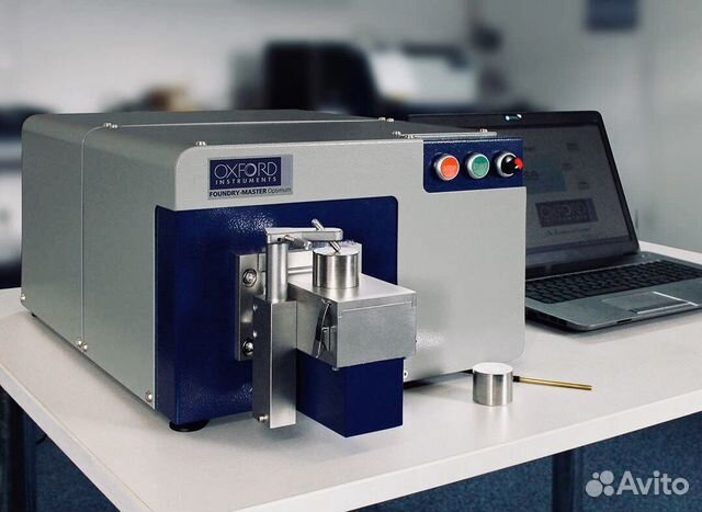 Анализ металла спектральный / экспертиза металла