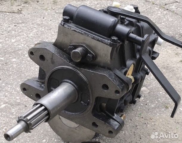 Коробка передач Юджин 1020