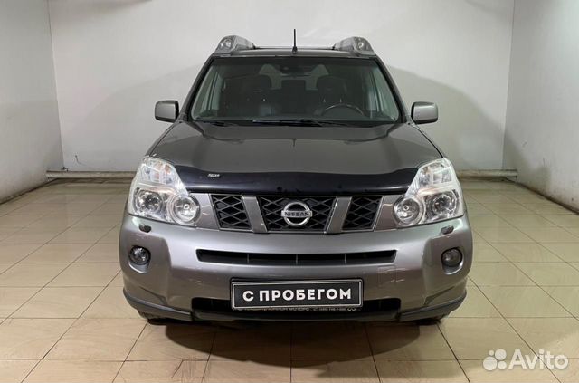 Nissan X-Trail `2010