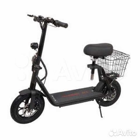 Электросамокат / Kugoo C1+