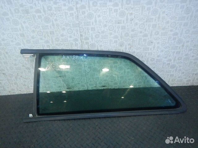 Стекло глухое правое левое ауди А3 купэ