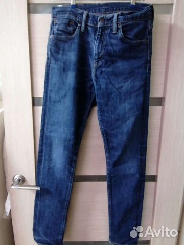 Джинсы женские Levis