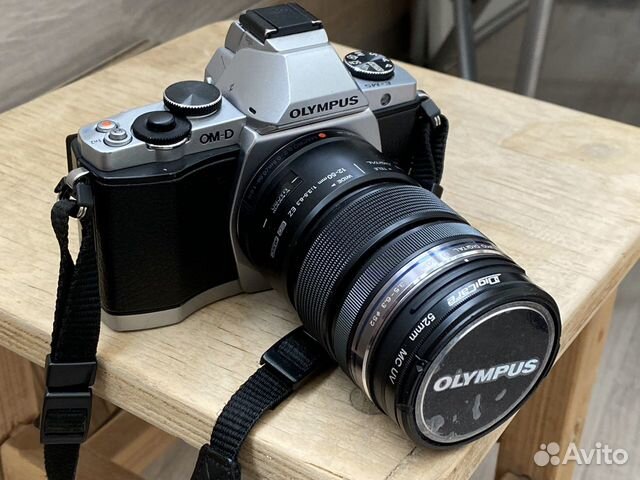 Olympus om-d e-m5