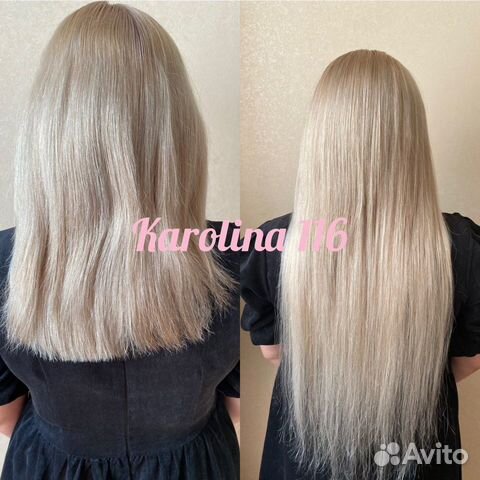 Микронаращивание волос, коррекция волос, снятие