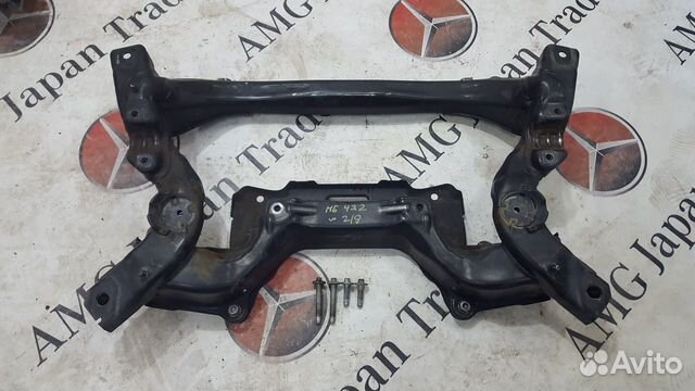 Подрамник передний Mercedes W211 W219