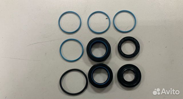 Ремкомплект рулевой рейки Lifan Solano