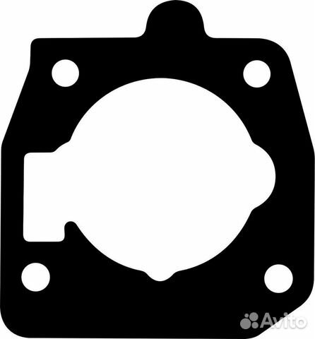 Прокладка дроссельной заслонки Mazda (B6BF-13-655)