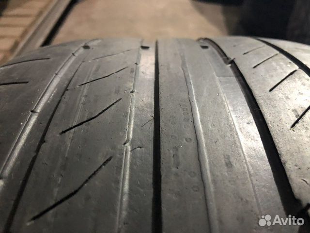 Continental 255/45 R19