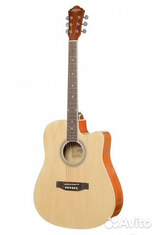 Гитара акустическая caravan music HS-4111 N 41
