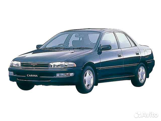 Toyota Carina (Тойота Карина CT190)