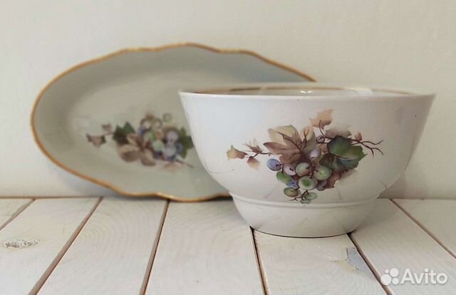 Набор столовой посуды