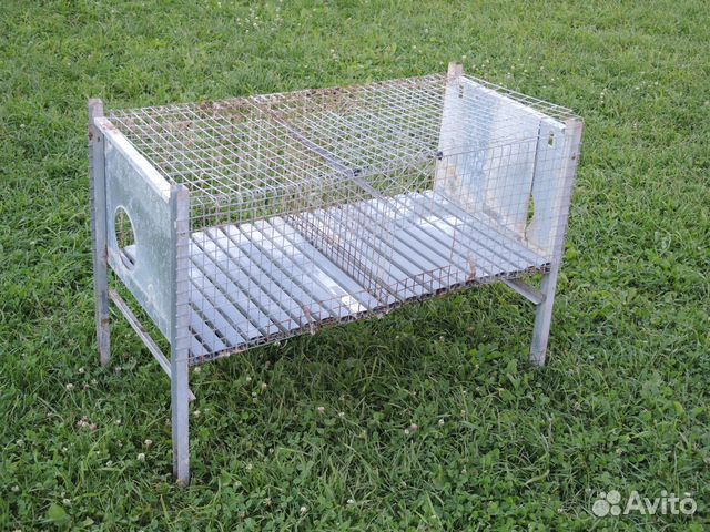 Клетки для птиц бу (Италия)