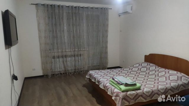 

1-к. квартира, 50,9 м², 2 кровати