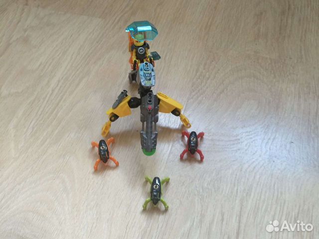 Lego hero factory 44015