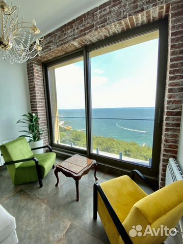 

2-к. квартира, 54 м², 2 кровати