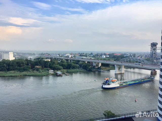 

Квартира-студия, 35 м², 2 кровати