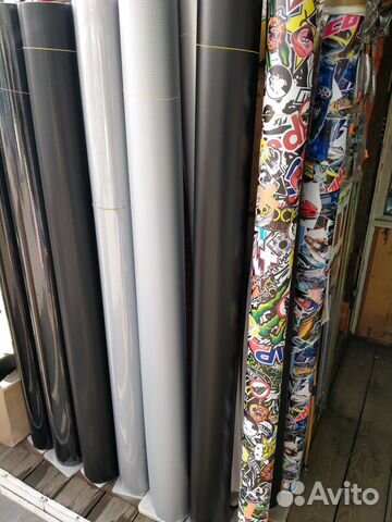 Карбоновая пленка