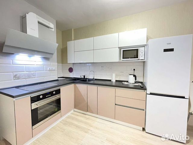 

2-к. квартира, 68 м², 2 кровати