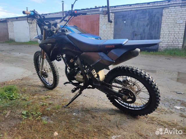 Irbis ttr 250