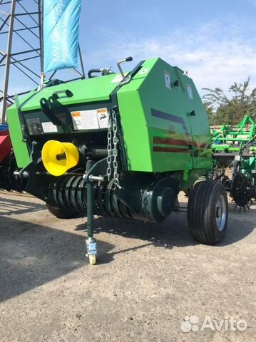 Пресс-подборщик Runshine PPR-8050, 2023