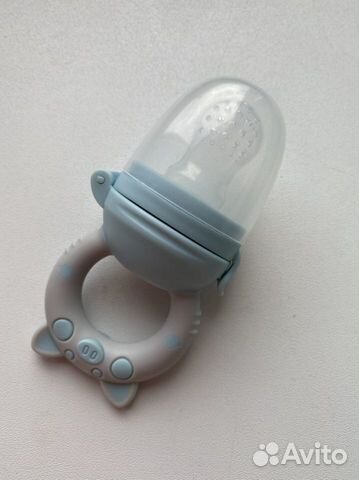 Ниблер для прикорма малыша новый