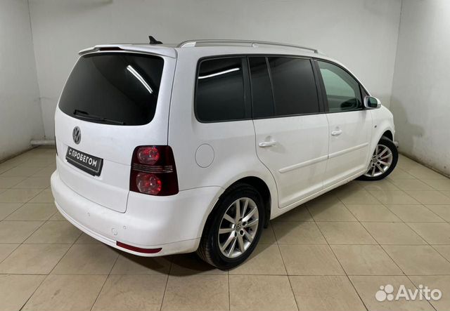 Volkswagen Touran `2008