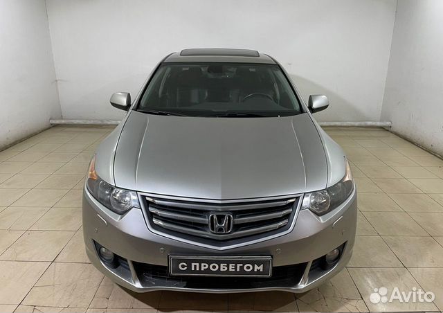 Honda Accord `2008