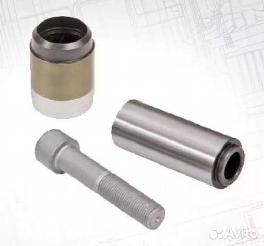 Ремкомплект суппорта Knorr