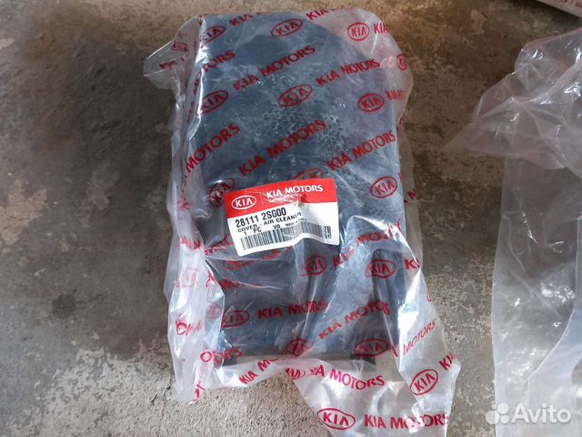 Корпус воздушного фильтра Hyundai ix35 KIA Sportag