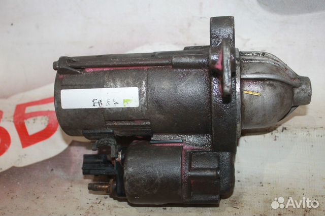 Стартер Audi A8 D3