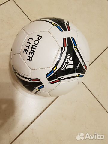 Мяч футбольный Adidas р.5, разного цвета на выбор