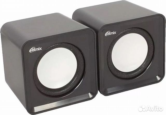 Компьютерная Акустика Ritmix (5W) питание от USB