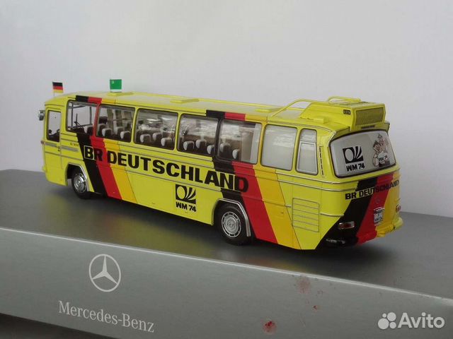 Mercedes-Benz O-302 (2) 1-43