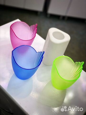 Плафоны для люстры, новые, Е27, Е14