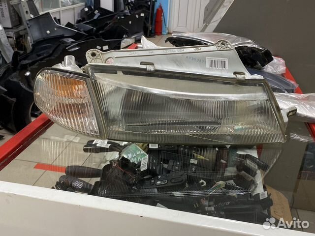 Фара левая N100 Daewoo Nexia