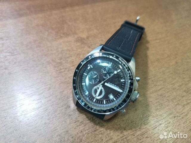 Часы Fossil Ch2573 (арт. 66427) купить 