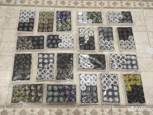 Фишки для нард