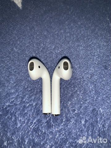 Airpods 1 поколоения