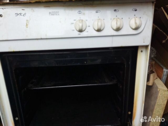 Печь электрическая