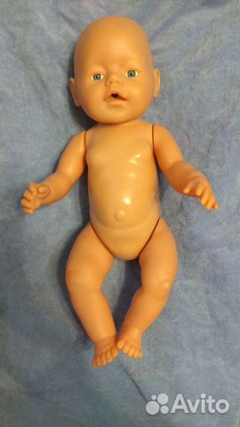 Пупс Baby Born