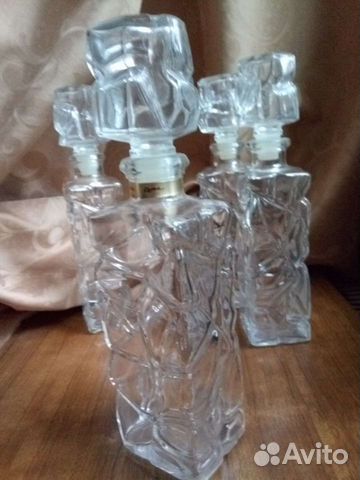 Флаконы от духов