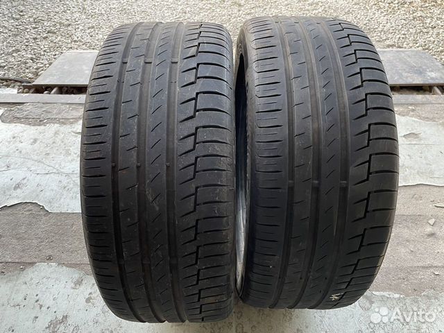 Continental ContiPremiumContact 6 225/45 R17
